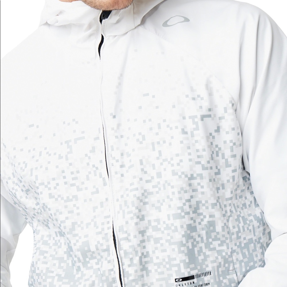 Oakley Wind Jacket -  NWT - Picture 4 of 6